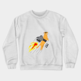 Agent CAT Crewneck Sweatshirt